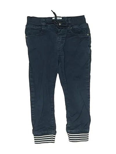 Pre-owned Mayoral Kids' Casual Pants In Blue