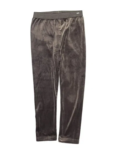 Pre-owned Mayoral Kids' Casual Pants In Brown