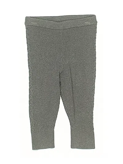 Pre-owned Mayoral Babies' Casual Pants In Gray