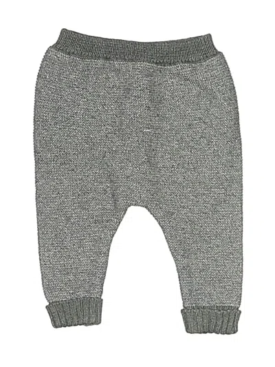 Pre-owned Mayoral Babies' Casual Pants In Gray