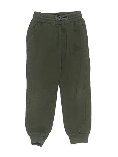 Pre-owned Mayoral Kids' Casual Pants In Green