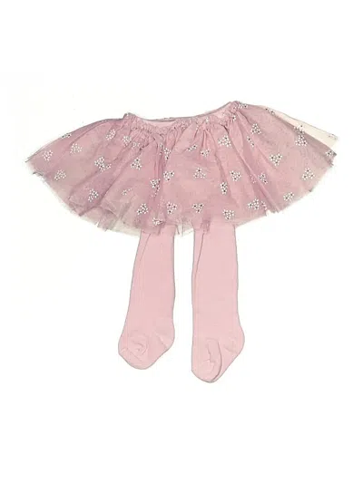 Pre-owned Mayoral Babies' Casual Pants In Pink