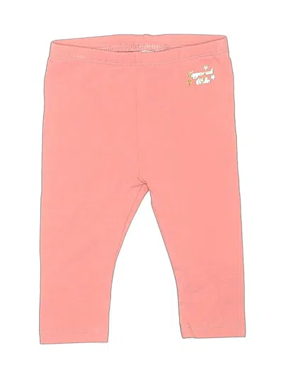 Pre-owned Mayoral Babies' Casual Pants In Pink