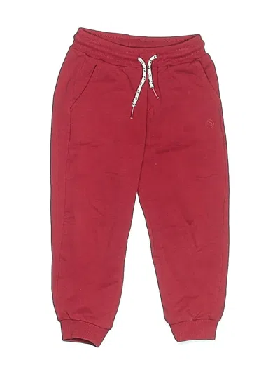 Pre-owned Mayoral Kids' Casual Pants In Red