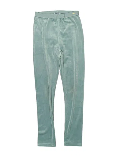 Pre-owned Mayoral Kids' Casual Pants In Teal
