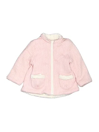 Pre-owned Mayoral Babies' Coat In Pink