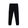 Mayoral Drawstring Track Pants In Black