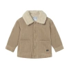 Mayoral Corduroy Coat In Brown