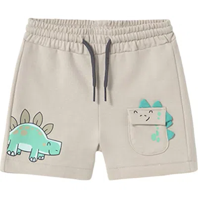 Mayoral Kids'  Dinosaur Pocket Bermuda Shorts