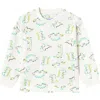 Mayoral Dinosaur Sweatshirt