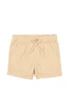 Mayoral Drawstring Pocket Shorts In Pattern