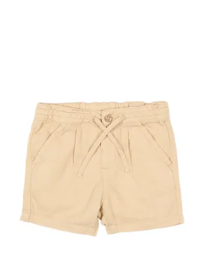 Mayoral Babies' Drawstring Pocket Shorts In Pattern