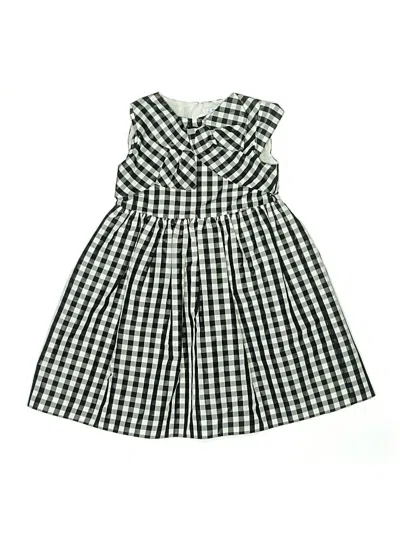 Pre-owned Mayoral Kids' Dress In Black