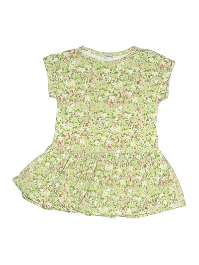 Pre-owned Mayoral Kids' Dress In Green