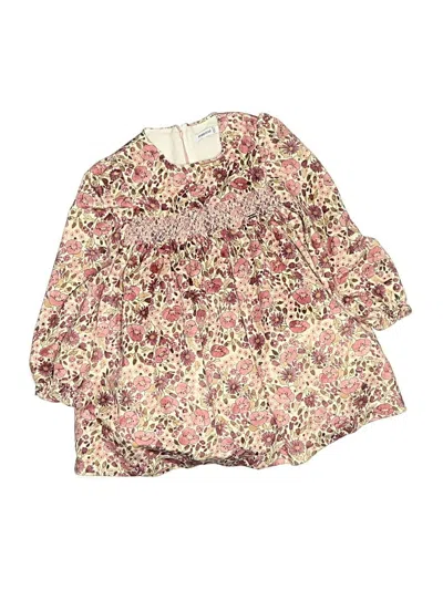 Pre-owned Mayoral Kids' Dress In Pink