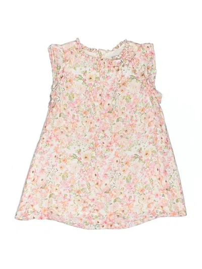Pre-owned Mayoral Kids' Dress In Pink