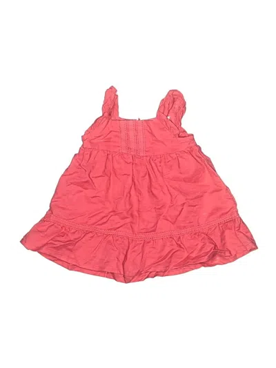 Pre-owned Mayoral Babies' Dress In Pink