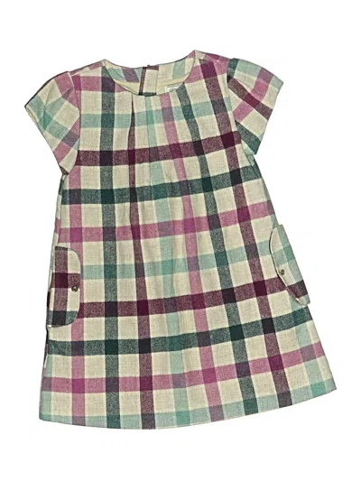 Pre-owned Mayoral Kids' Dress In Purple