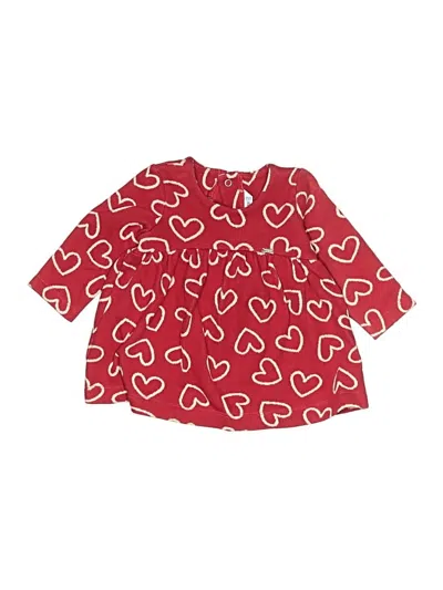 Pre-owned Mayoral Babies' Dress In Red