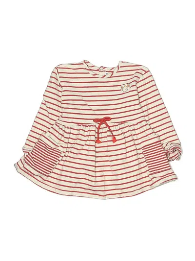 Pre-owned Mayoral Kids' Dress In Red