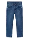Mayoral Five-pocket Jeans In Blue