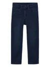 Mayoral Five-pocket Jeans In Blue