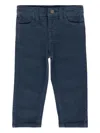 Mayoral Five-pockets Trousers In Gold