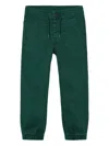 Mayoral Flap-pocket Trousers In Green