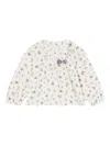 Mayoral Floral Top In Multi