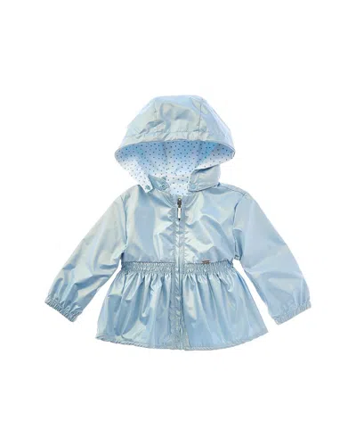 Mayoral Kids' Glass Windbreaker In Blue