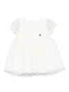 Mayoral Glitter-detail Dress