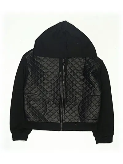 Pre-owned Mayoral Babies' Jacket In Black