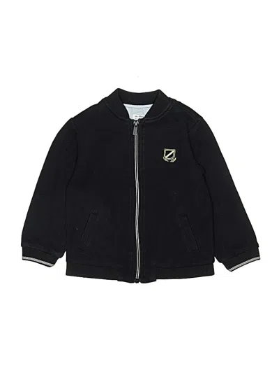 Pre-owned Mayoral Kids' Jacket In Black