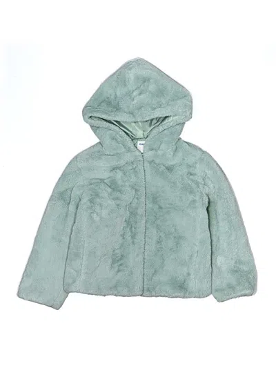 Pre-owned Mayoral Kids' Jacket In Green