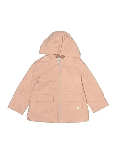 Pre-owned Mayoral Kids' Jacket In Pink