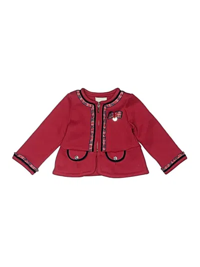 Mayoral Babies' Jacket In Red