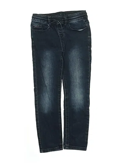 Pre-owned Mayoral Kids' Jeans In Blue
