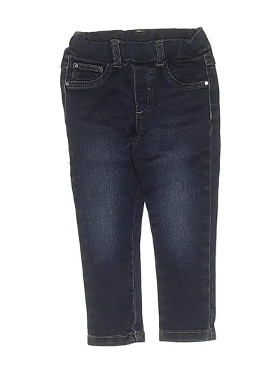 Pre-owned Mayoral Kids' Jeans In Blue