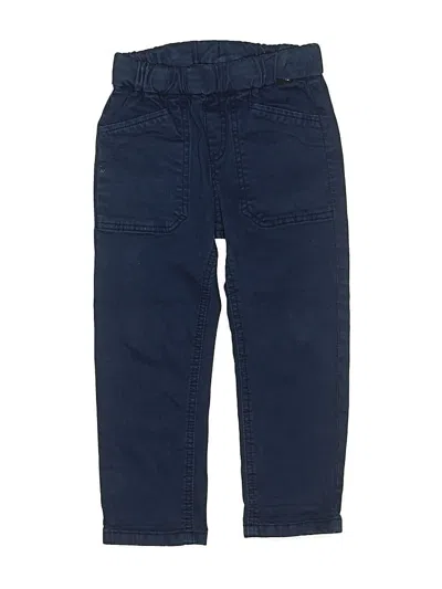 Pre-owned Mayoral Kids' Jeans In Blue