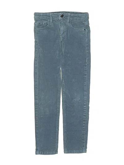 Pre-owned Mayoral Kids' Jeans In Blue