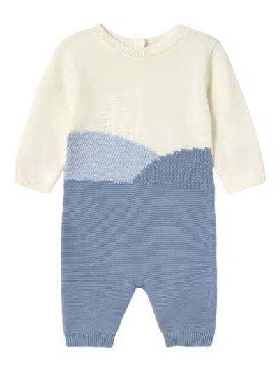 MAYORAL KNIT ROMPER
