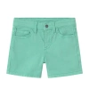 Mayoral Lake Bermuda Shorts In Teal