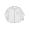 Mayoral Long-sleeved Shirt With Print Kids In White
