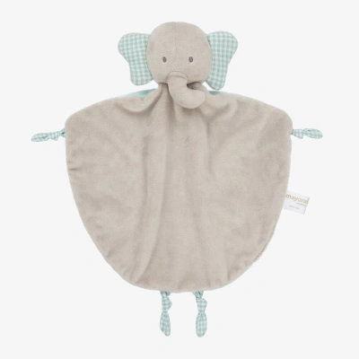 Mayoral Newborn Beige Elephant Baby Doudou (25cm) In Neutral