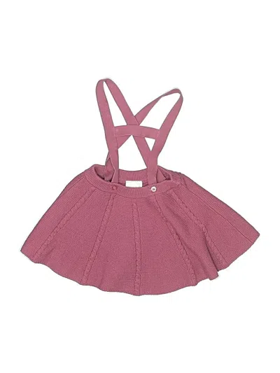 Pre-owned Mayoral Babies' Overalls In Pink
