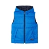 Mayoral Padded Gilet In Blue