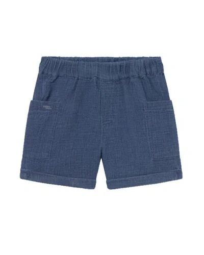 Mayoral Kids'  Pocket Shorts In Multi