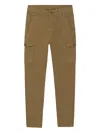 Mayoral Pocket Trousers In Brown