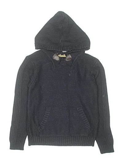 Pre-owned Mayoral Kids' Pullover Sweater In Black