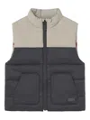 Mayoral Reversible Vest In Multi